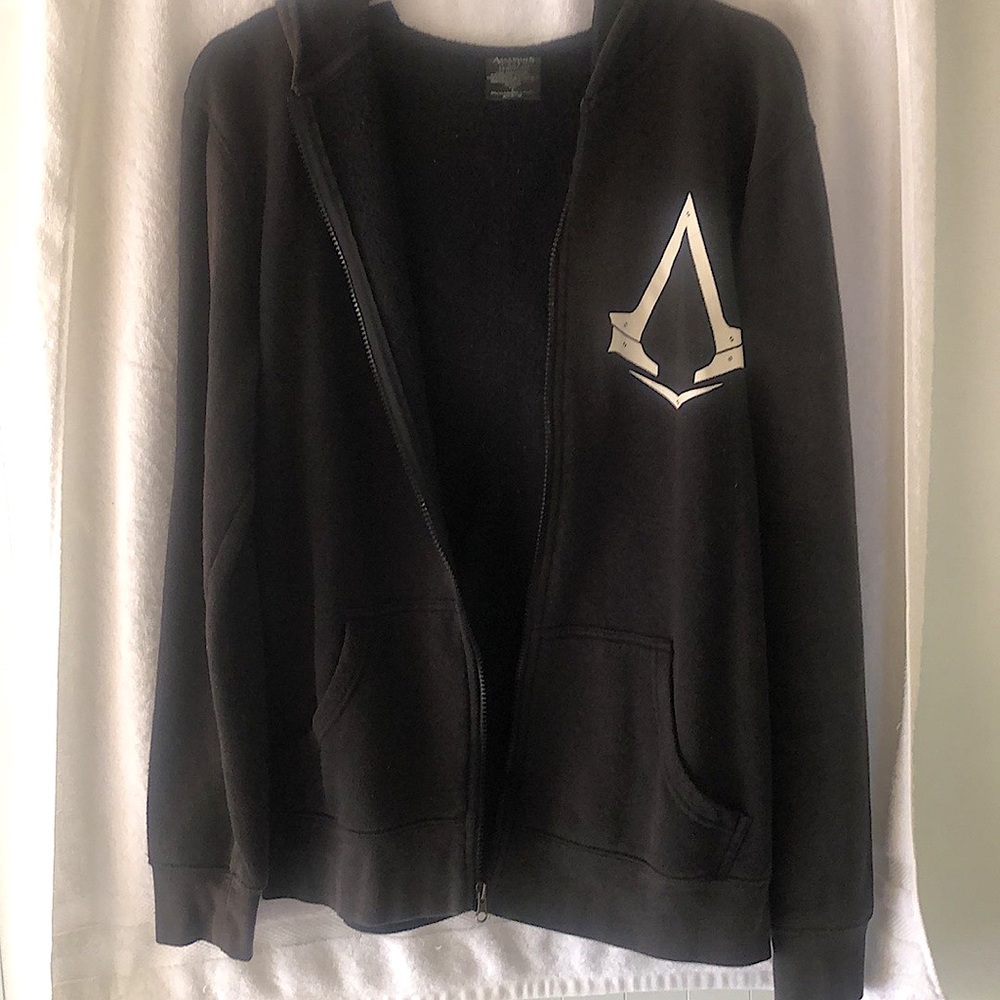 Man Hooded coat